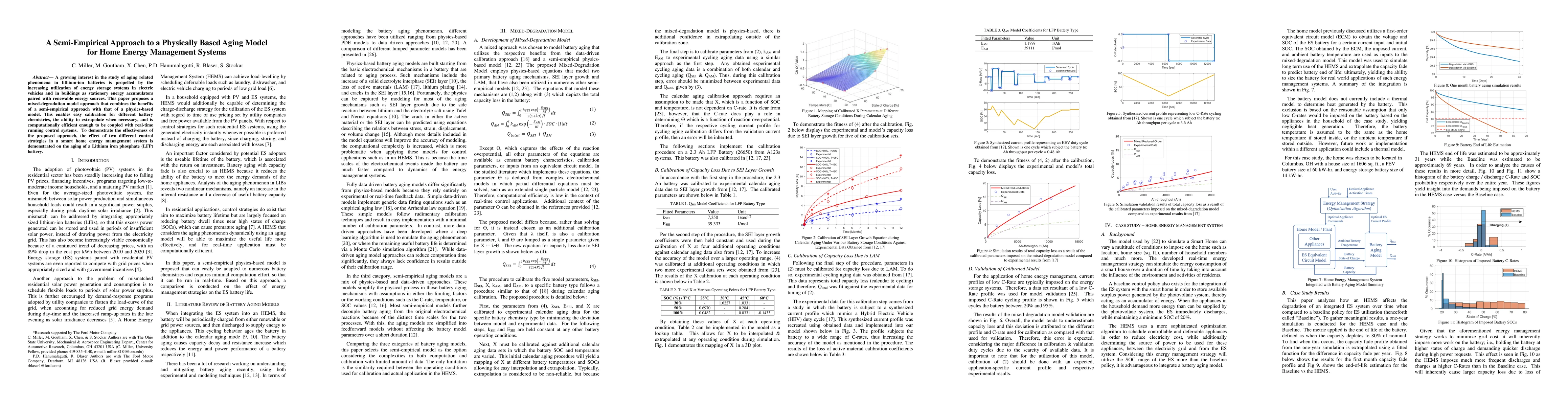 Thumbnail for A Semi Empirical Approach to a Physically Based Aging Model for Home
  Energy Management Systems