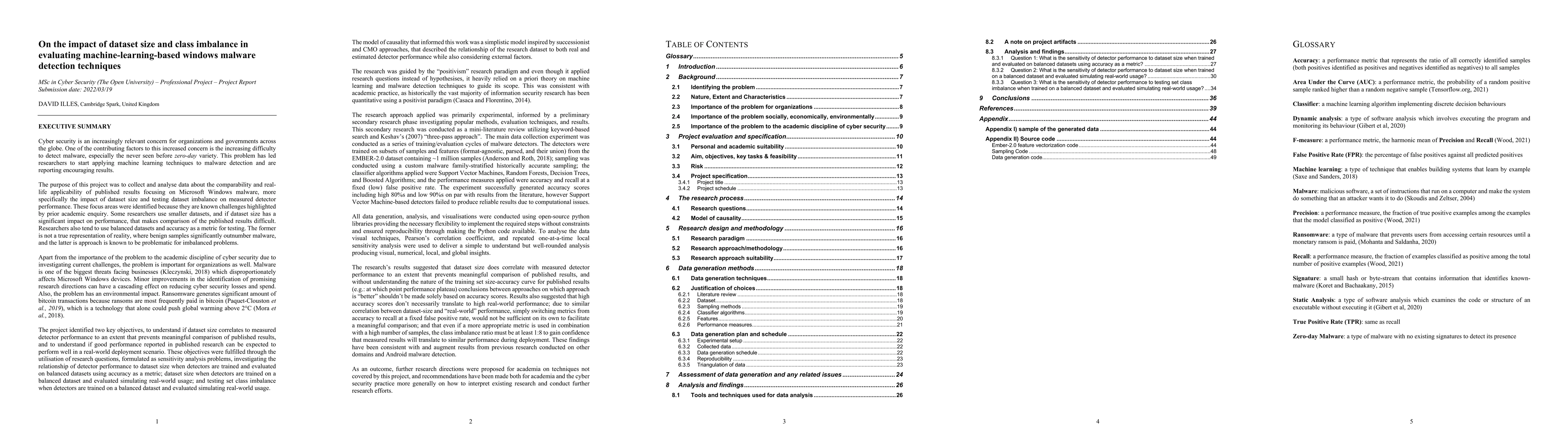 Thumbnail for On the impact of dataset size and class imbalance in evaluating
  machine-learning-based windows malware detection techniques