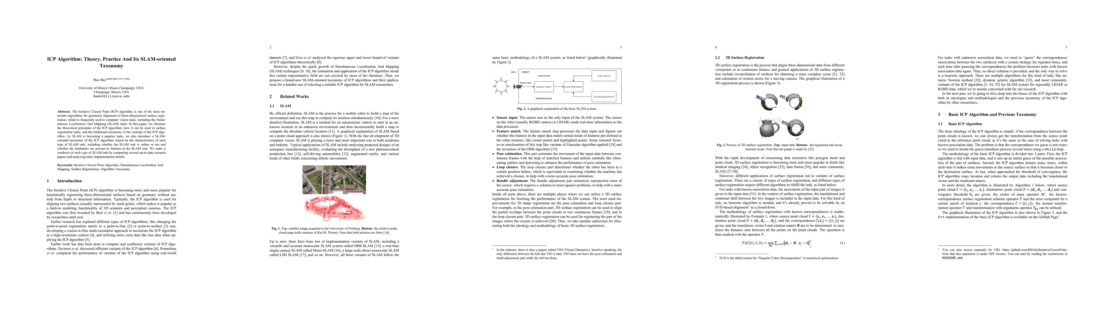 Thumbnail for ICP Algorithm: Theory, Practice And Its SLAM-oriented Taxonomy