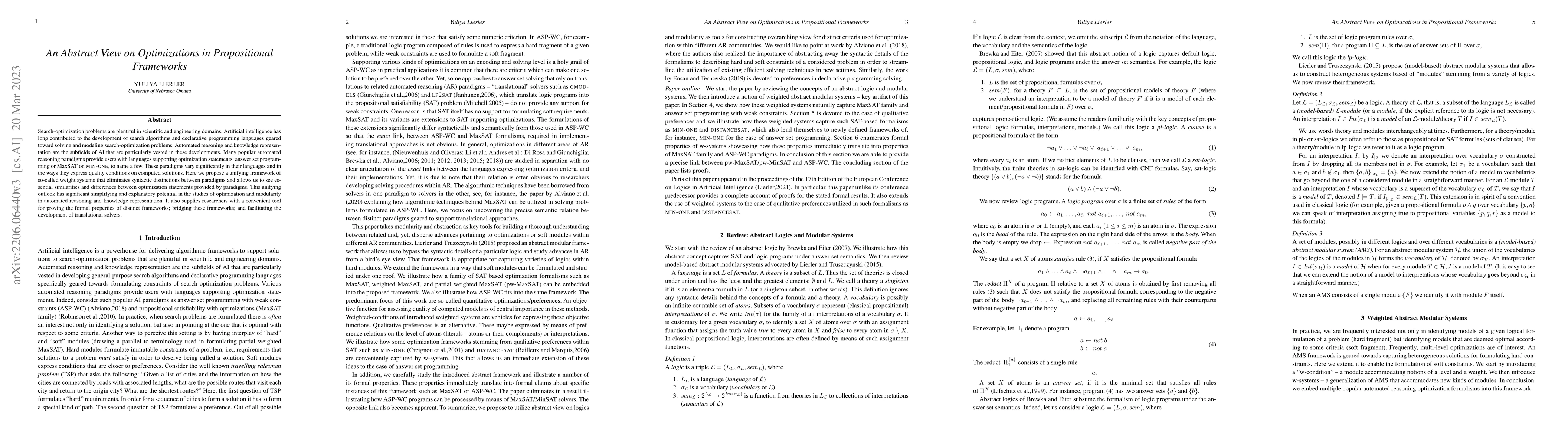 Thumbnail for An Abstract View on Optimizations in Propositional Frameworks