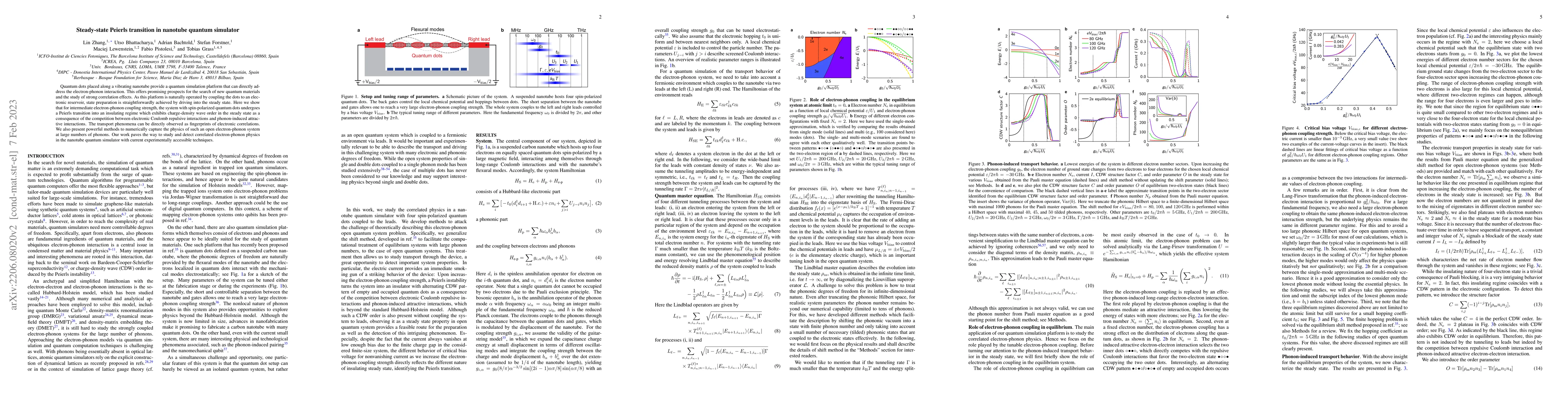Thumbnail for Steady-state Peierls transition in nanotube quantum simulator