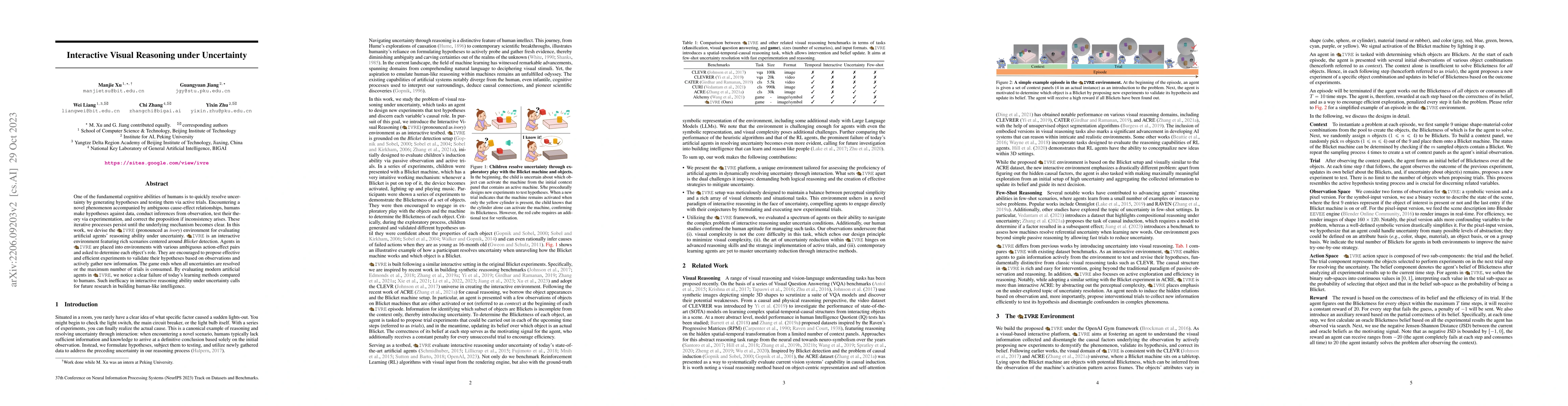 Thumbnail for Interactive Visual Reasoning under Uncertainty