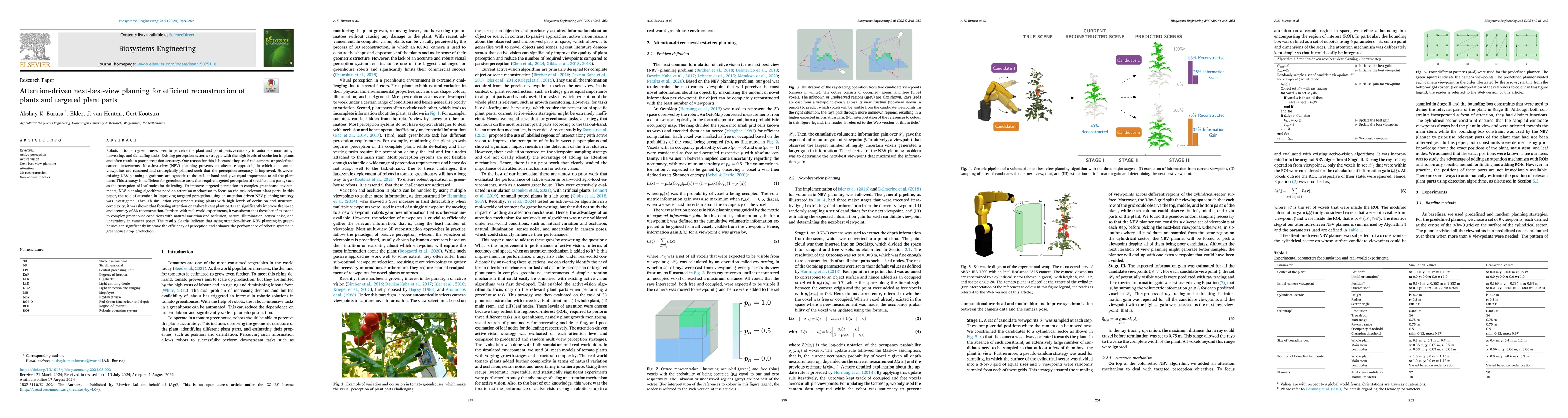 Thumbnail for Attention-driven Next-best-view Planning for Efficient Reconstruction of
  Plants and Targeted Plant Parts