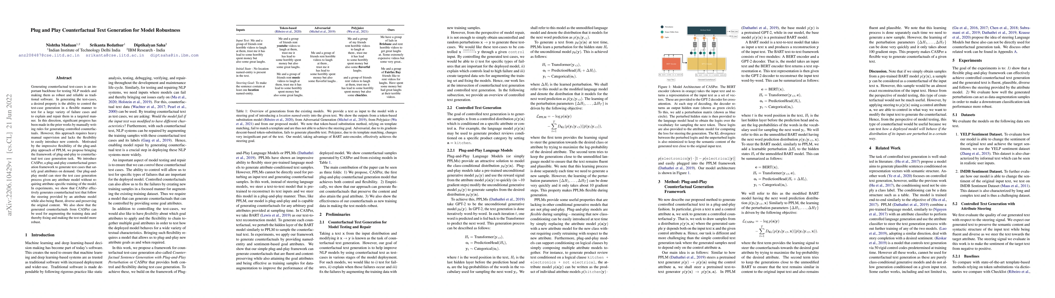 Thumbnail for Plug and Play Counterfactual Text Generation for Model Robustness
