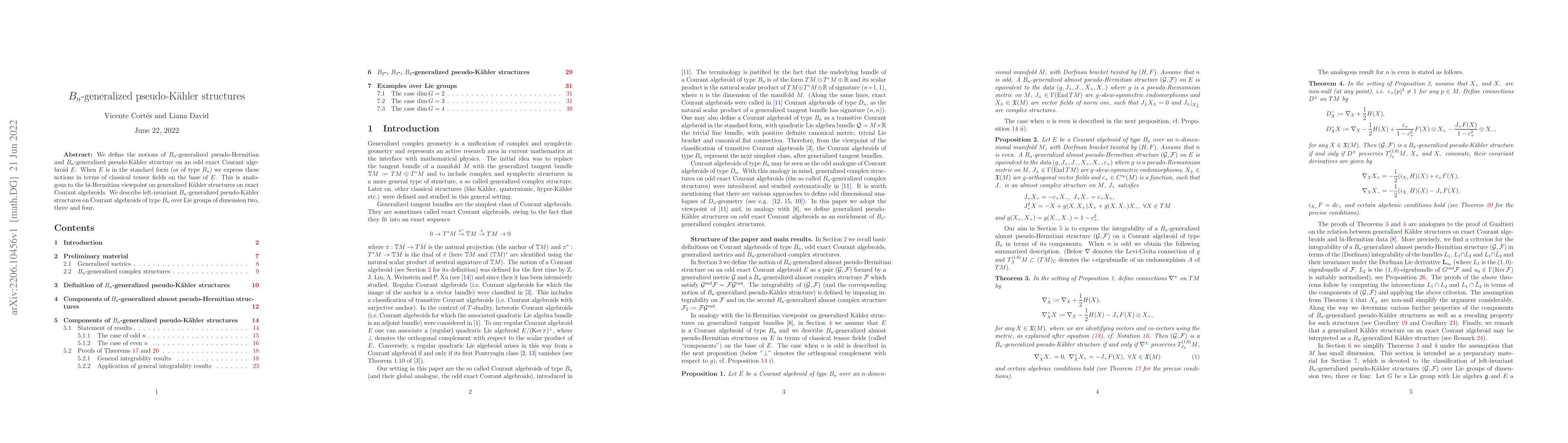 Thumbnail for B_n-generalized pseudo-Kahler structures