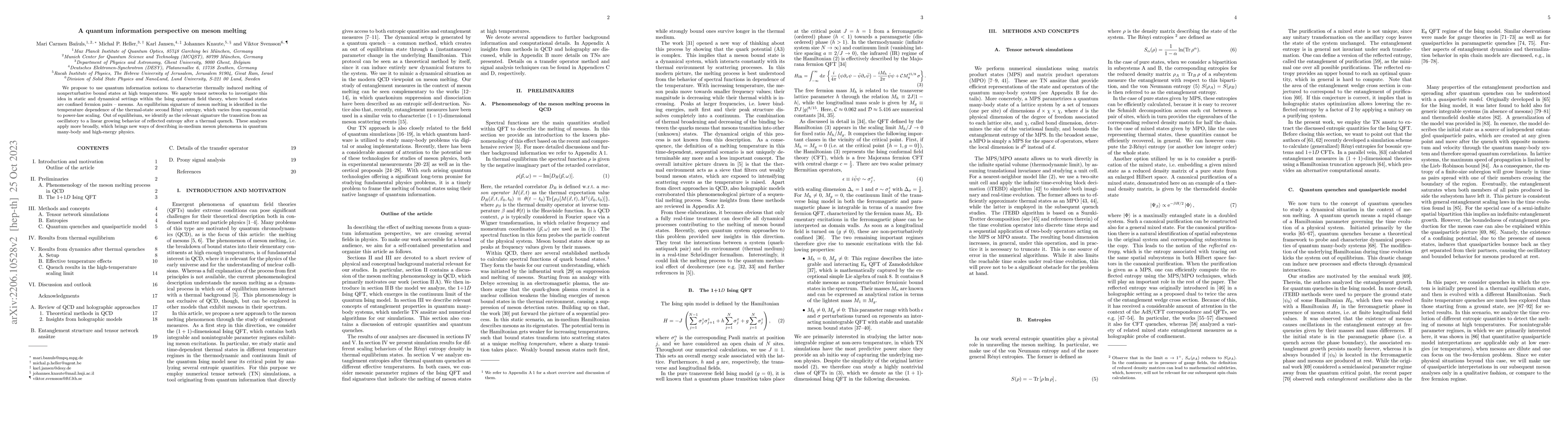 Thumbnail for A quantum information perspective on meson melting
