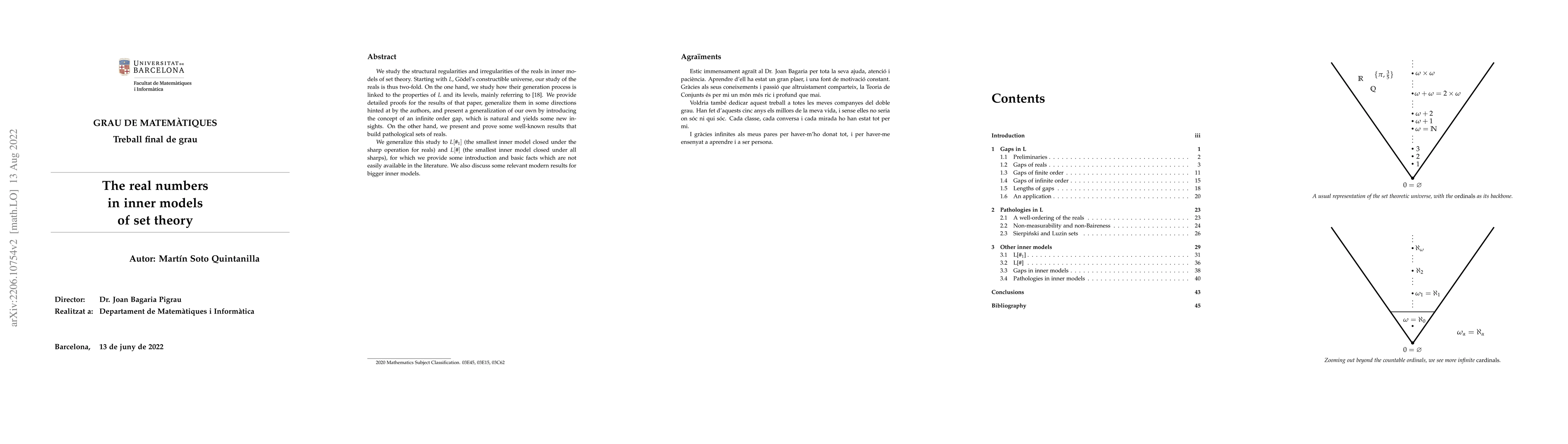 Thumbnail for The real numbers in inner models of set theory