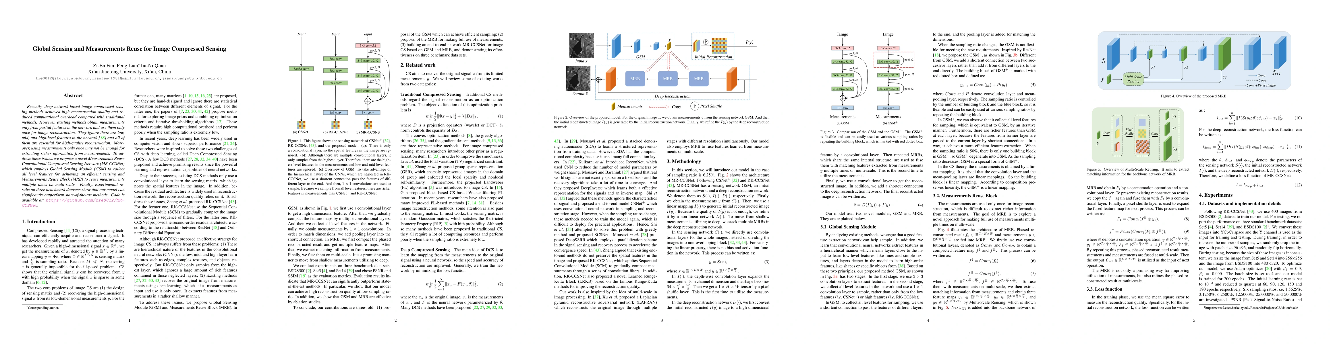 Thumbnail for Global Sensing and Measurements Reuse for Image Compressed Sensing