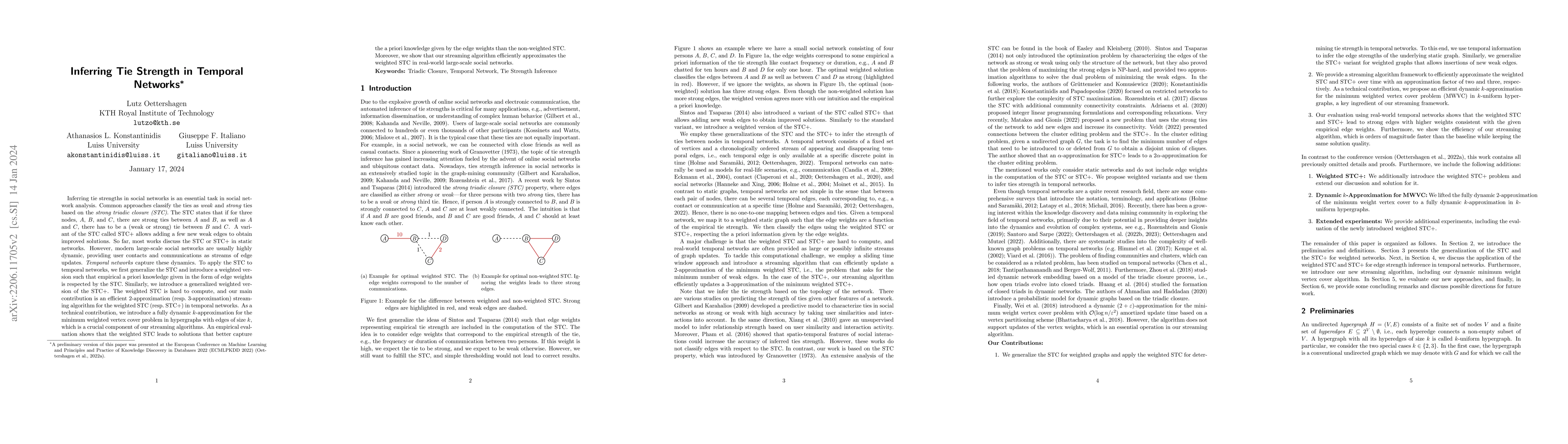 Thumbnail for Inferring Tie Strength in Temporal Networks
