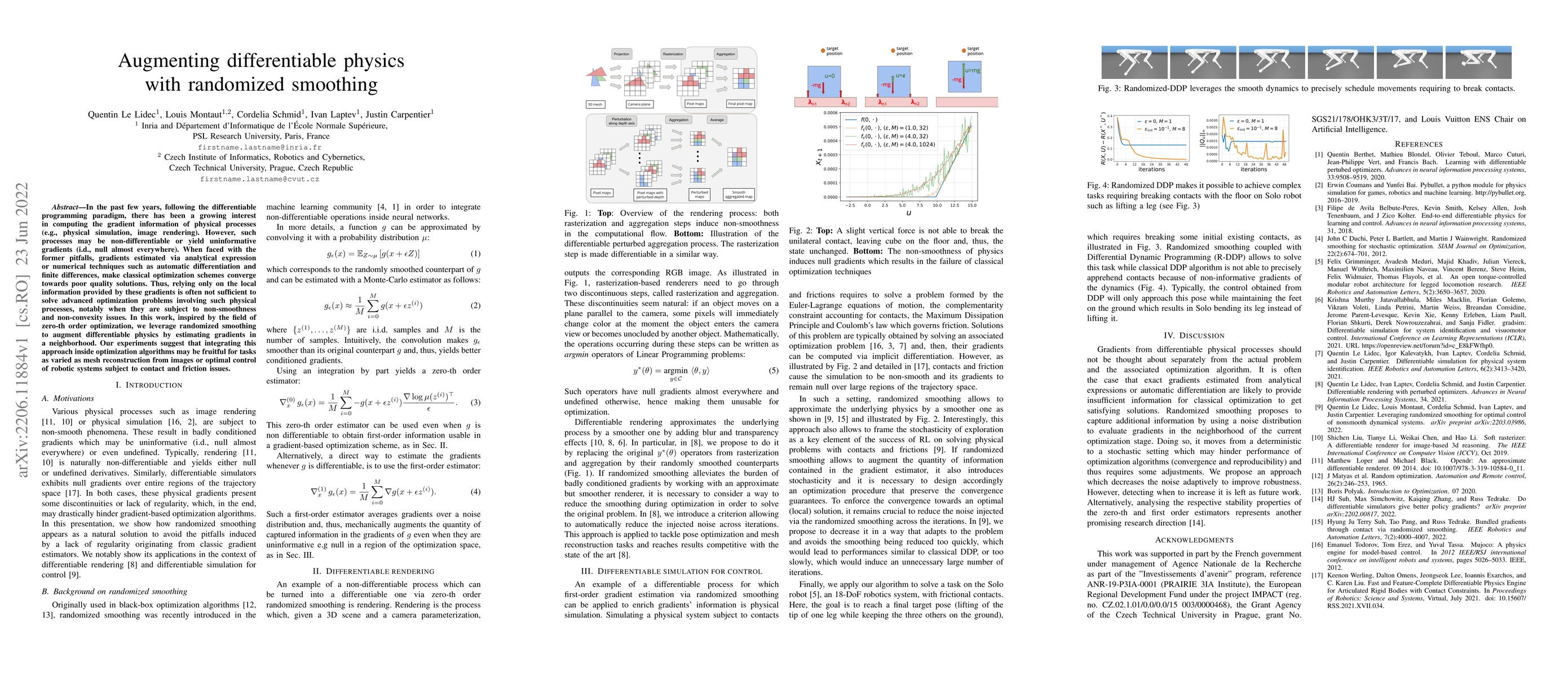 Thumbnail for Augmenting differentiable physics with randomized smoothing