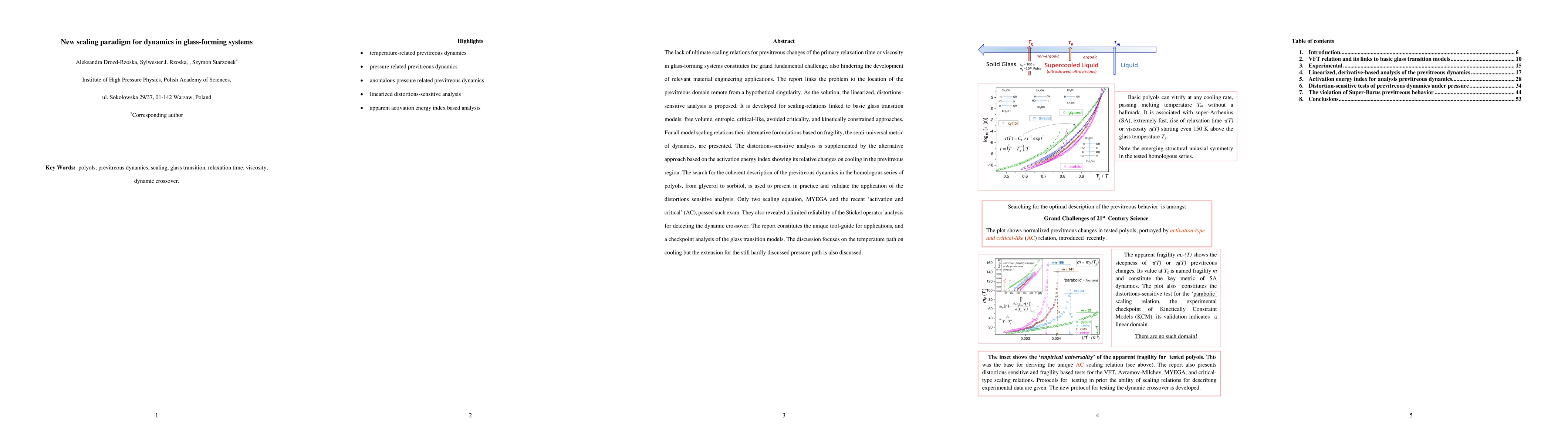 Thumbnail for New scaling paradigm for dynamics in glass-forming systems