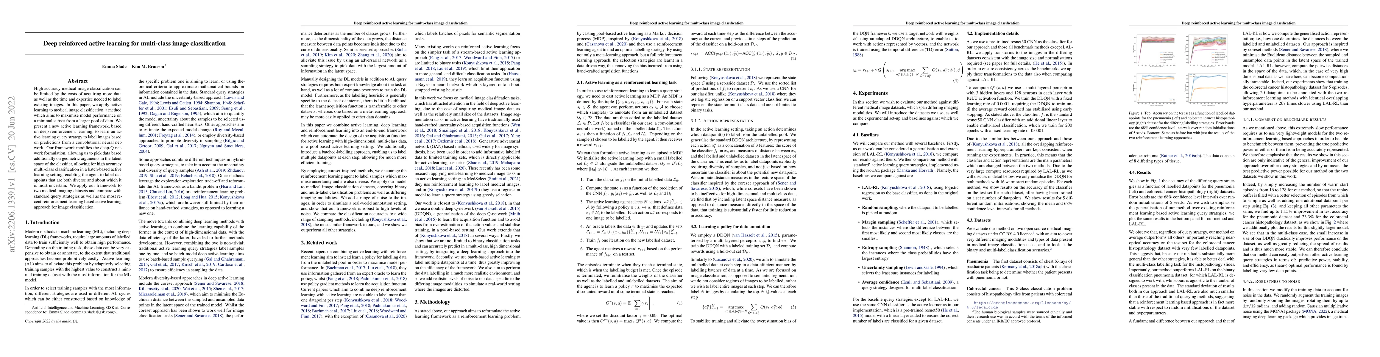 Thumbnail for Deep reinforced active learning for multi-class image classification
