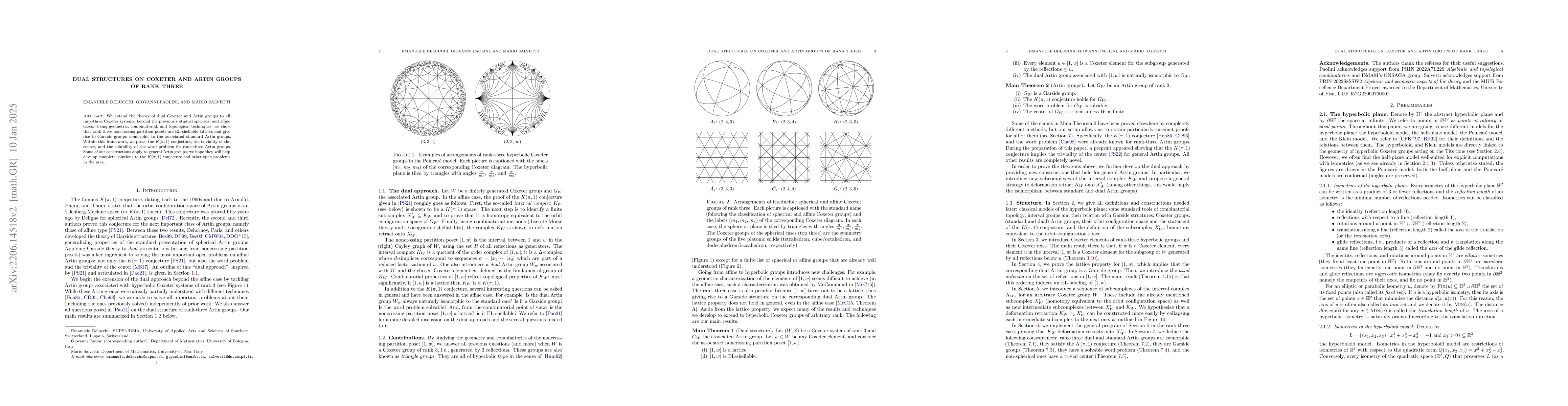 Thumbnail for Dual structures on Coxeter and Artin groups of rank three
