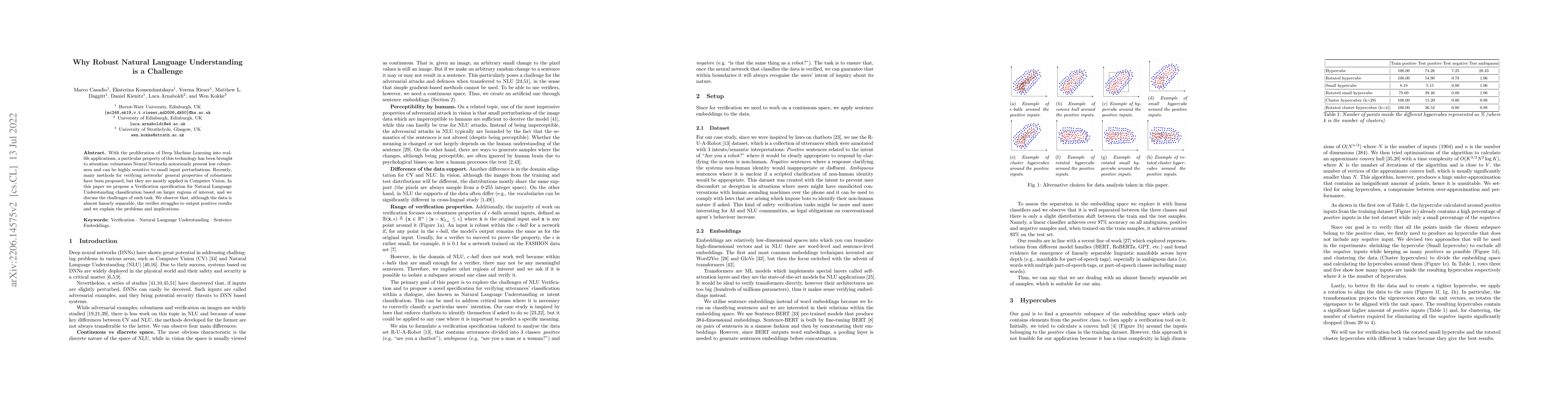 Thumbnail for Why Robust Natural Language Understanding is a Challenge