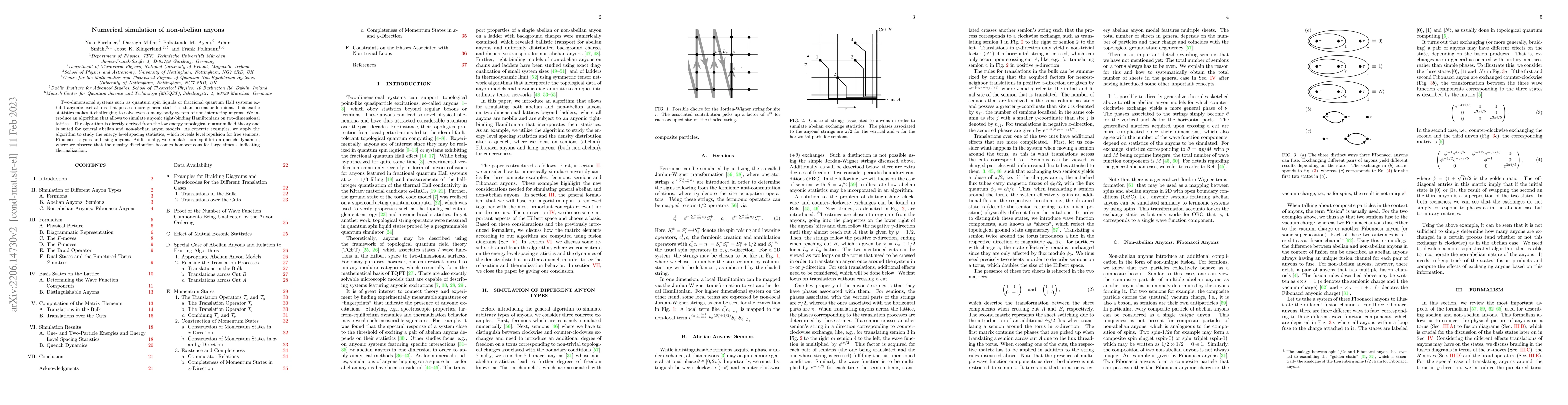 Thumbnail for Numerical simulation of non-abelian anyons