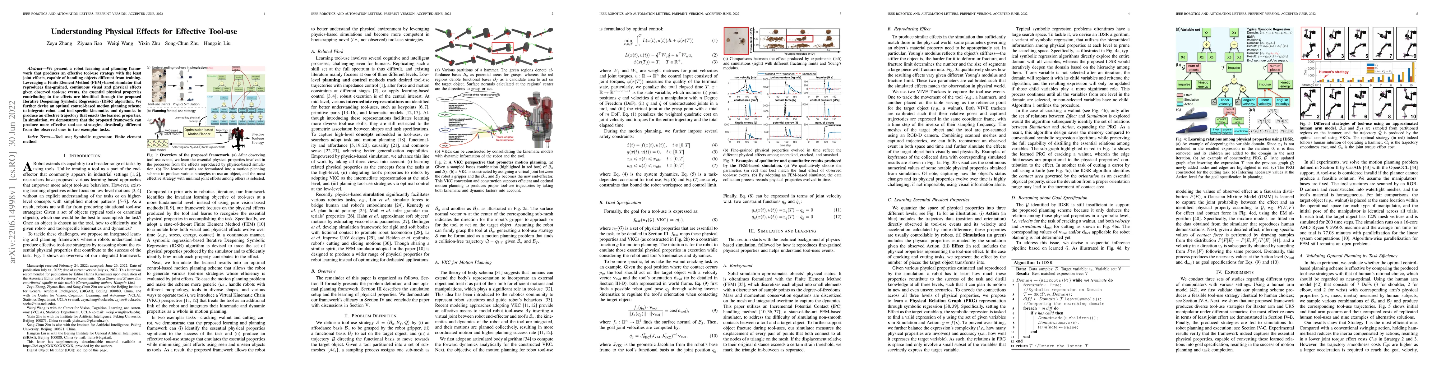 Thumbnail for Understanding Physical Effects for Effective Tool-use