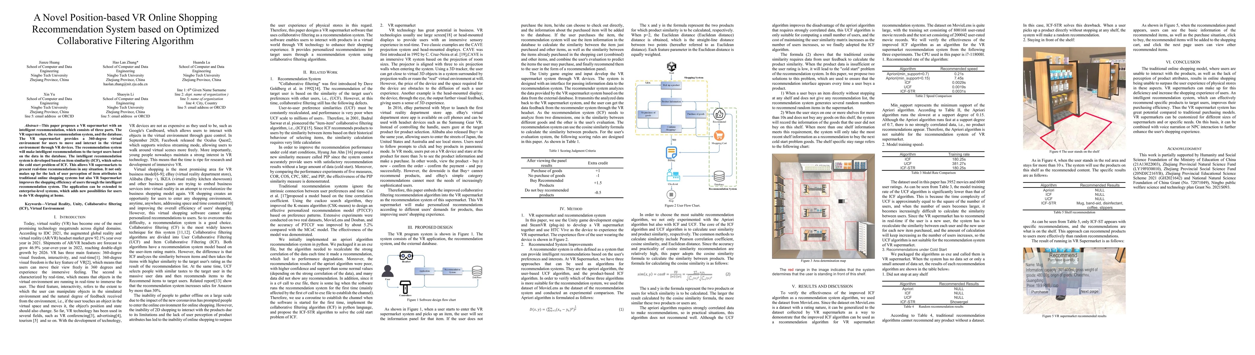 Thumbnail for A Novel Position-based VR Online Shopping Recommendation System based on
  Optimized Collaborative Filtering Algorithm