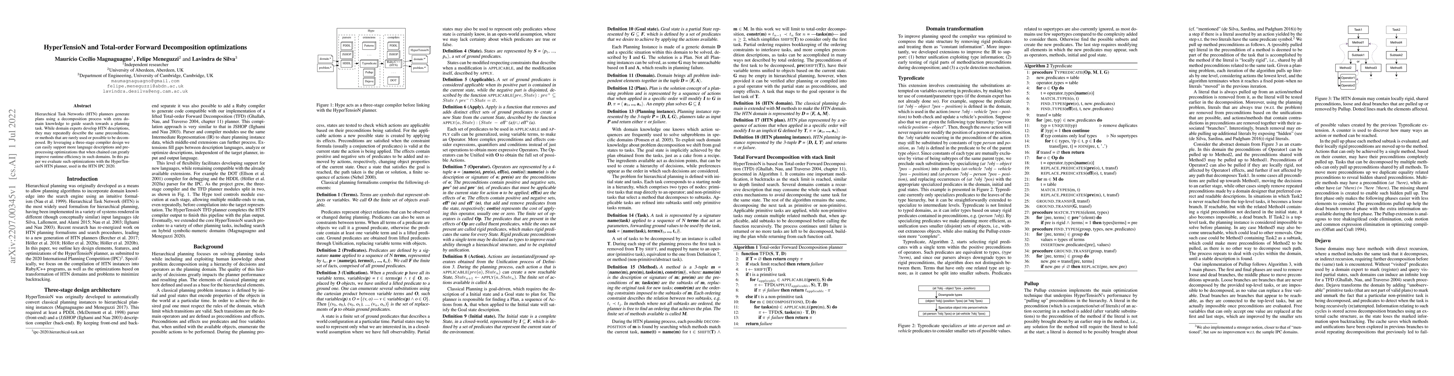 Thumbnail for HyperTensioN and Total-order Forward Decomposition optimizations