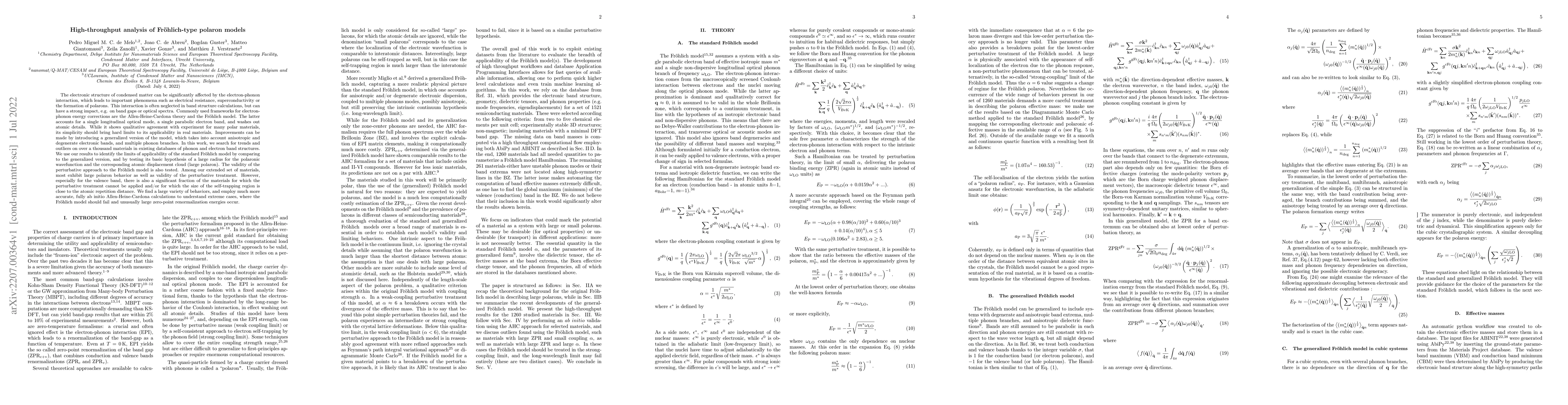 Thumbnail for High-throughput analysis of Fr\"ohlich-type polaron models