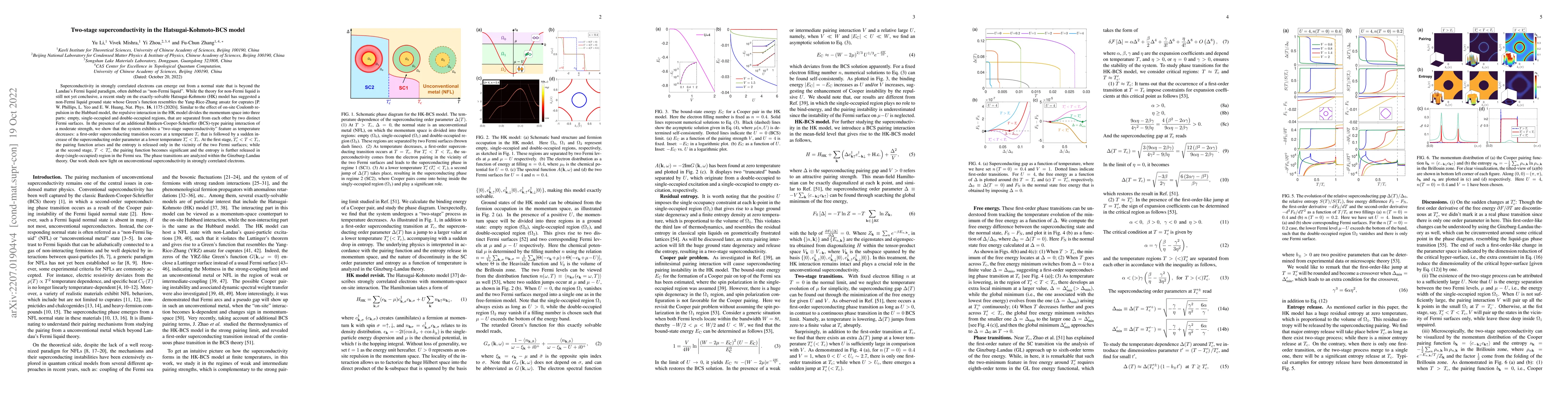 Thumbnail for Two-stage superconductivity in the Hatsugai-Kohmoto-BCS model