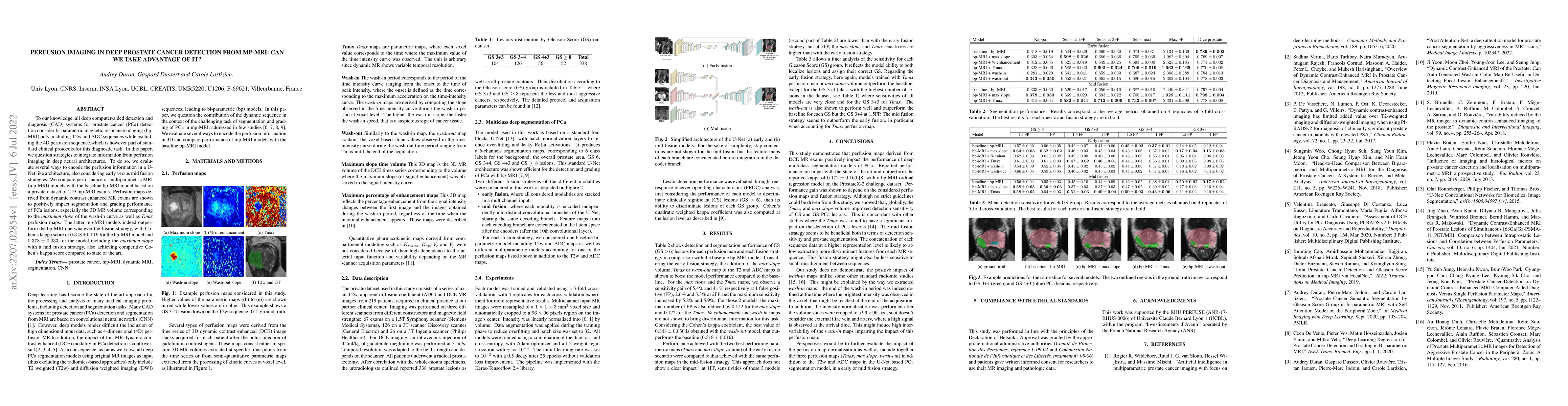 Thumbnail for Perfusion imaging in deep prostate cancer detection from mp-MRI: can we
  take advantage of it?