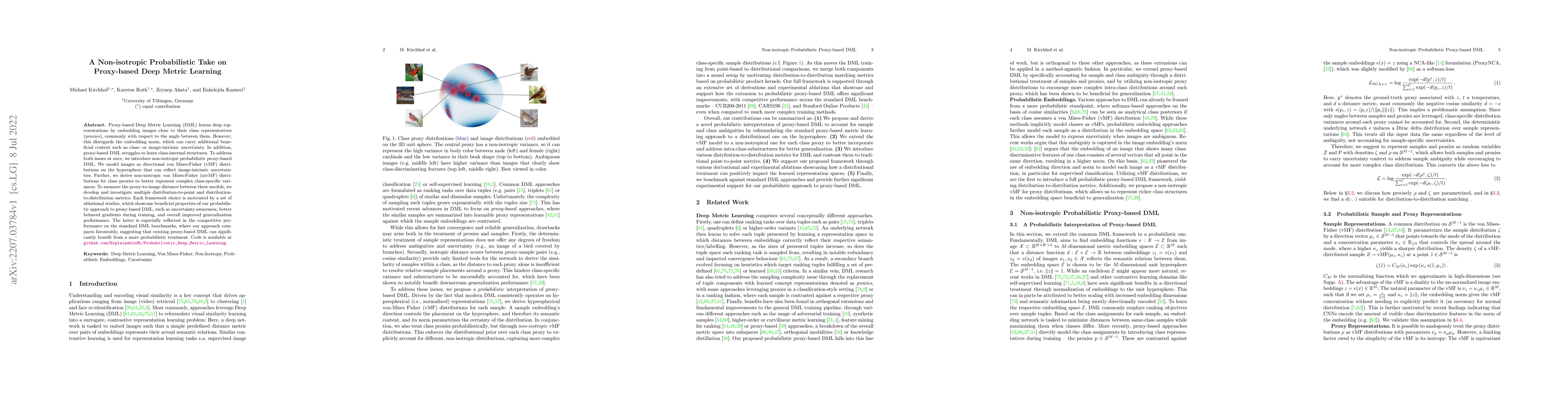 Thumbnail for A Non-isotropic Probabilistic Take on Proxy-based Deep Metric Learning