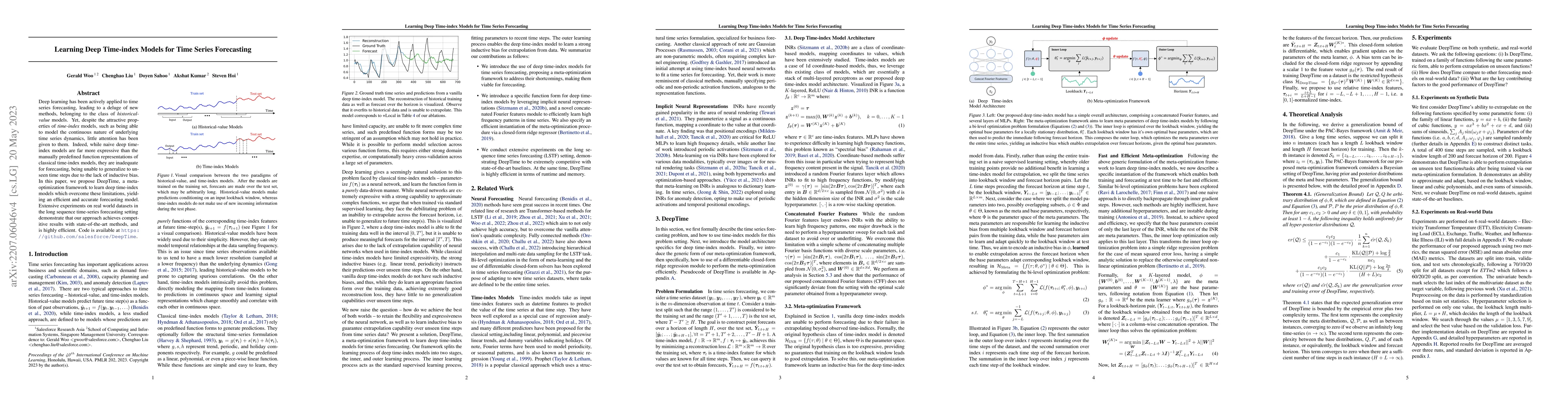 Thumbnail for Learning Deep Time-index Models for Time Series Forecasting
