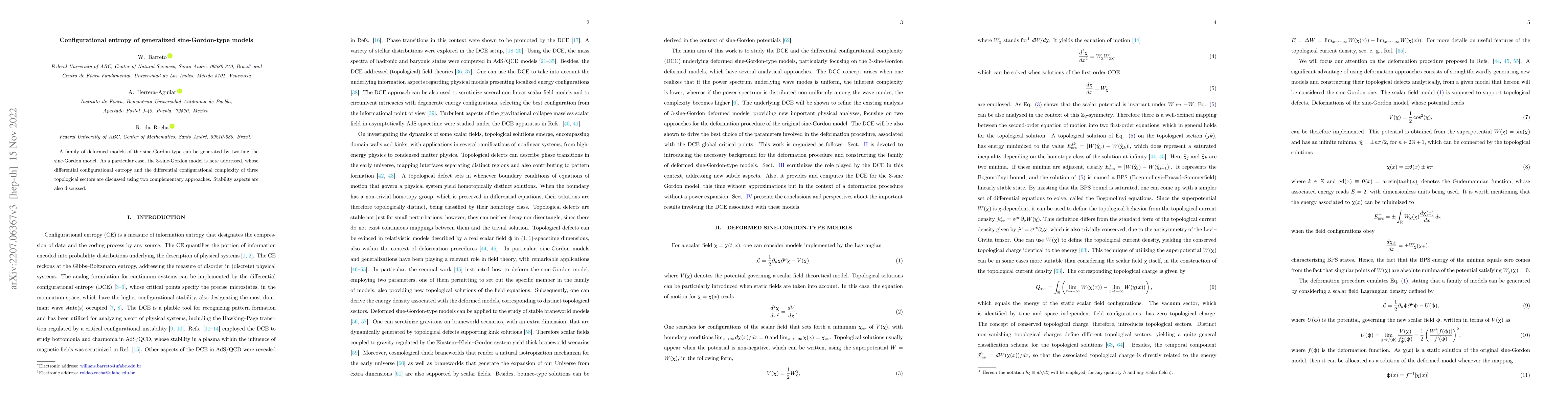 Thumbnail for Configurational entropy of generalized sine-Gordon-type models