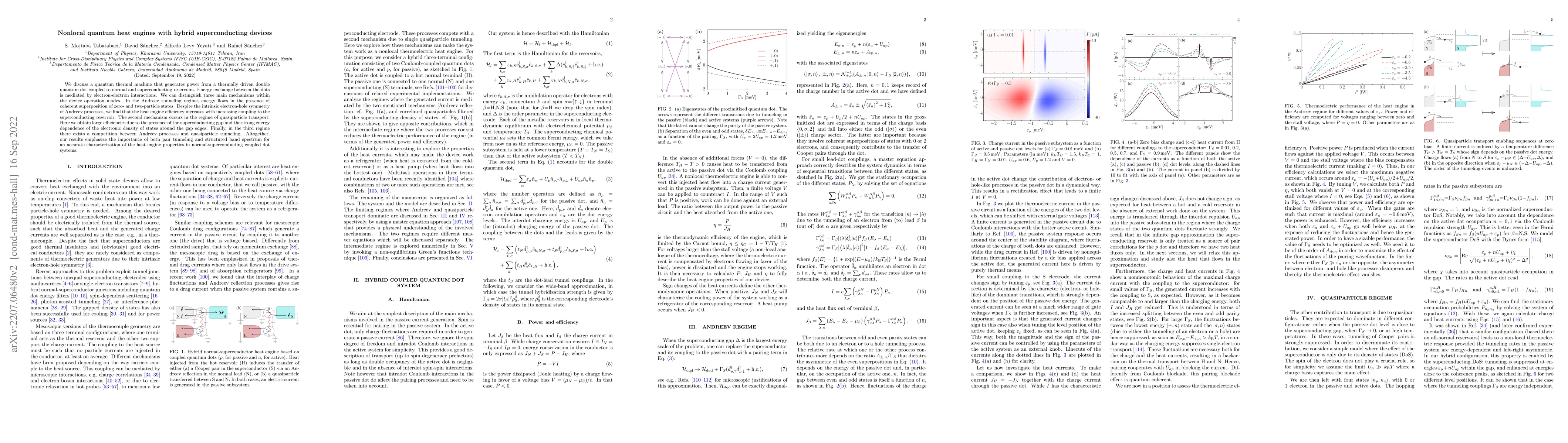 Thumbnail for Nonlocal quantum heat engines made of hybrid superconducting devices