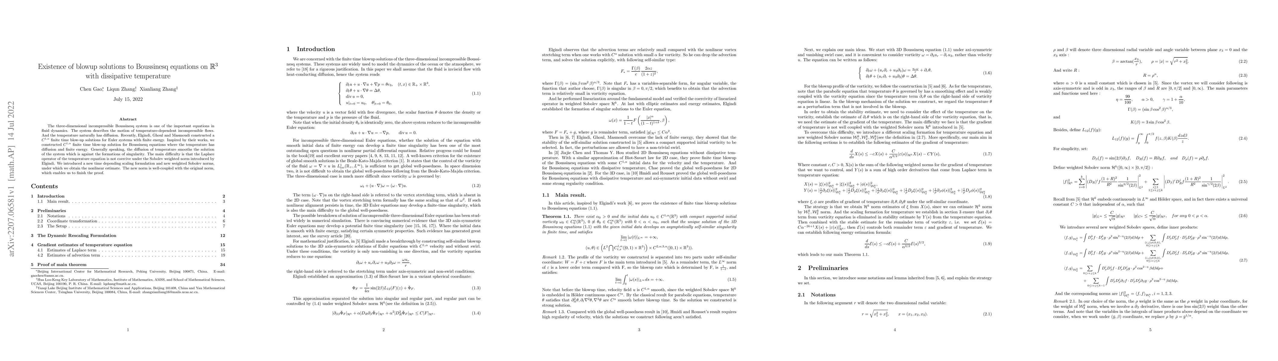 Thumbnail for Existence of blowup solutions to Boussinesq equations on $\mathbb{R}^3$
  with dissipative temperature