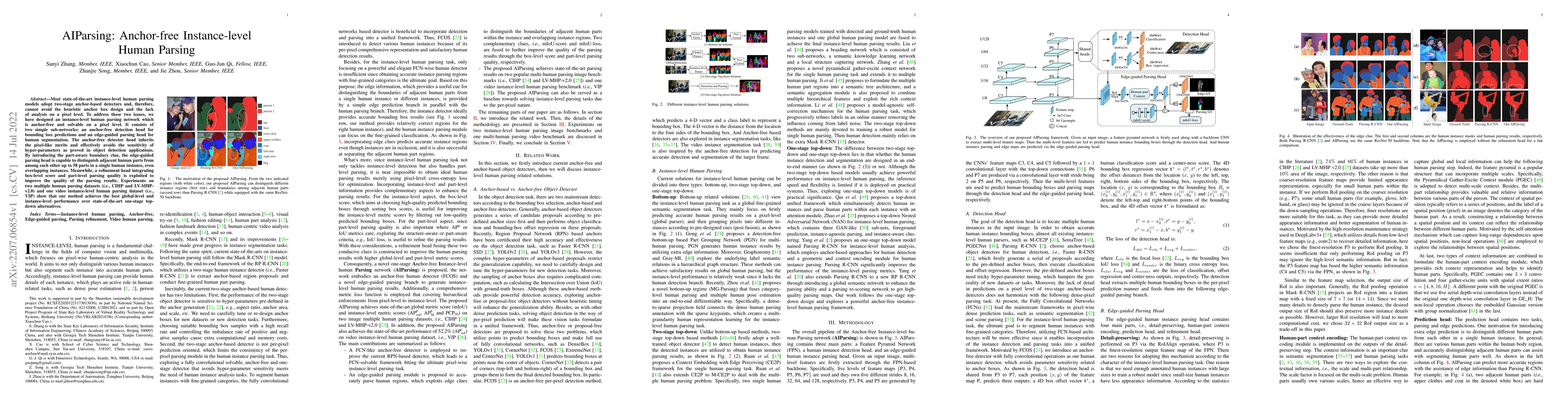 Thumbnail for AIParsing: Anchor-free Instance-level Human Parsing