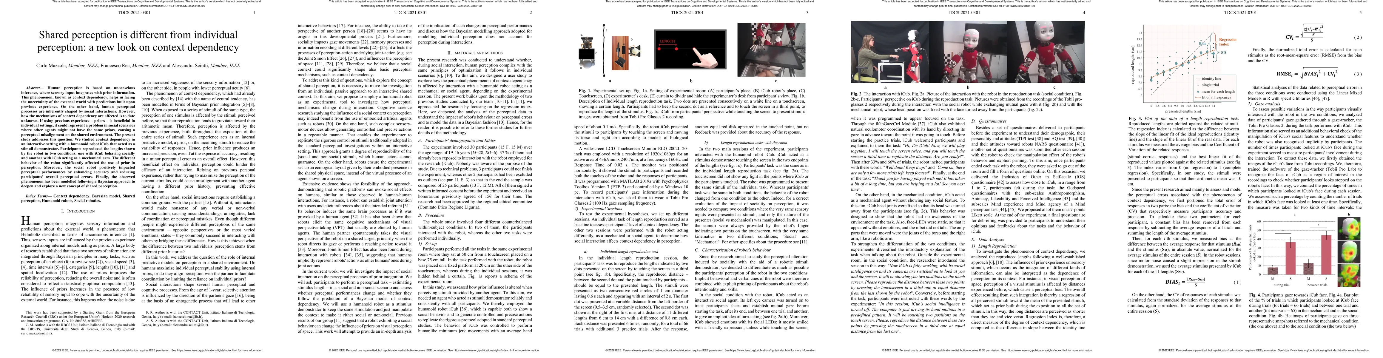 Thumbnail for Shared perception is different from individual perception: a new look on
  context dependency