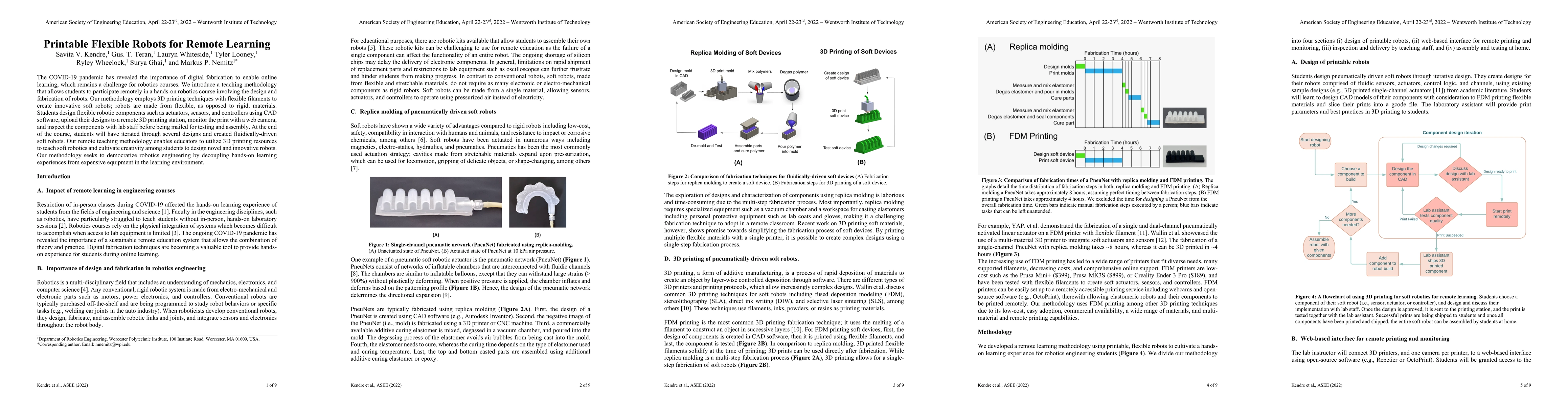 Thumbnail for Printable Flexible Robots for Remote Learning