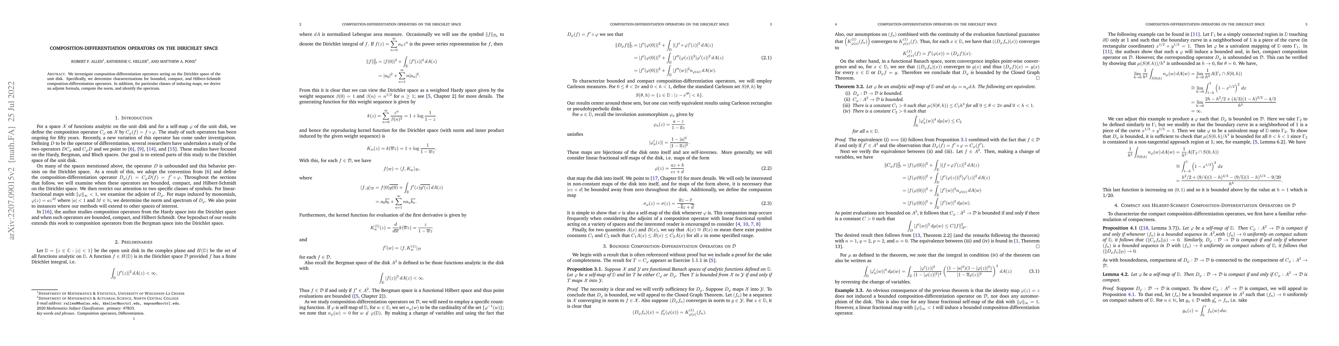 Thumbnail for Composition-differentiation operators on the Dirichlet space