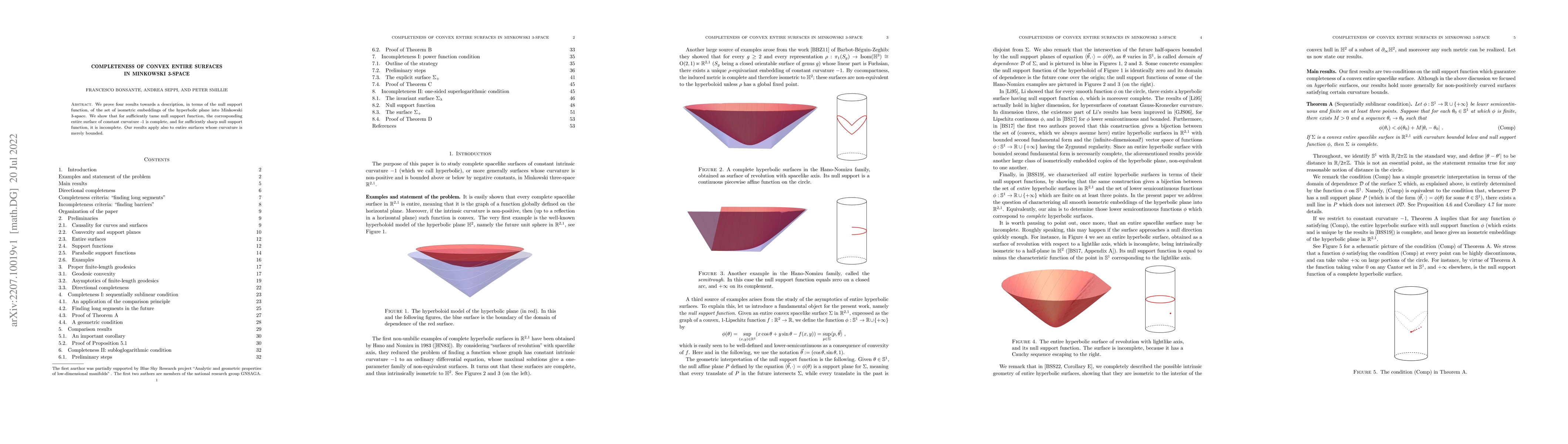 Thumbnail for Completeness of convex entire surfaces in Minkowski 3-space