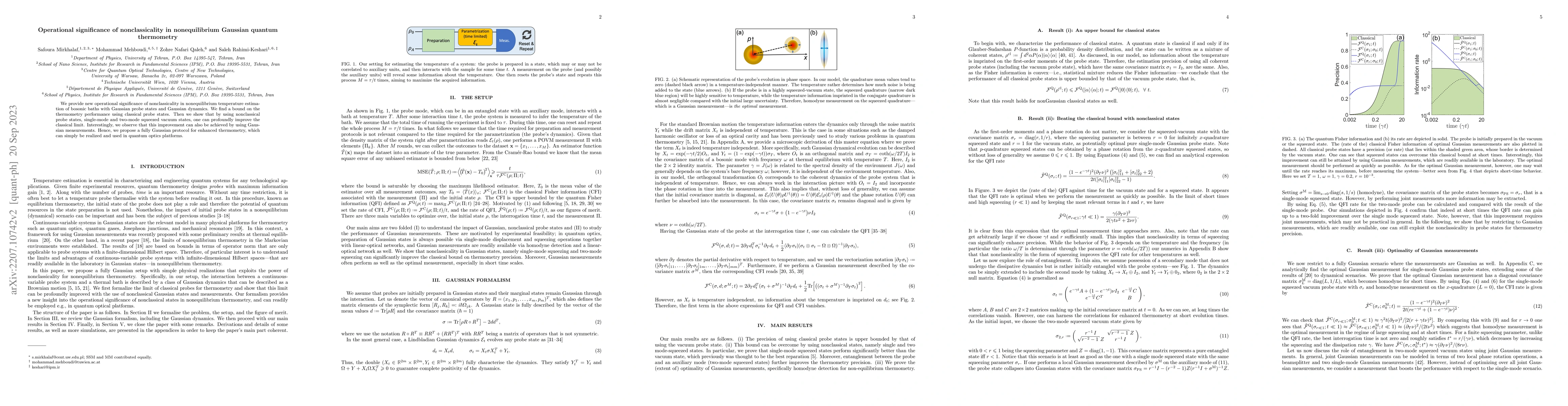 Thumbnail for Operational significance of nonclassicality in nonequilibrium Gaussian
  quantum thermometry