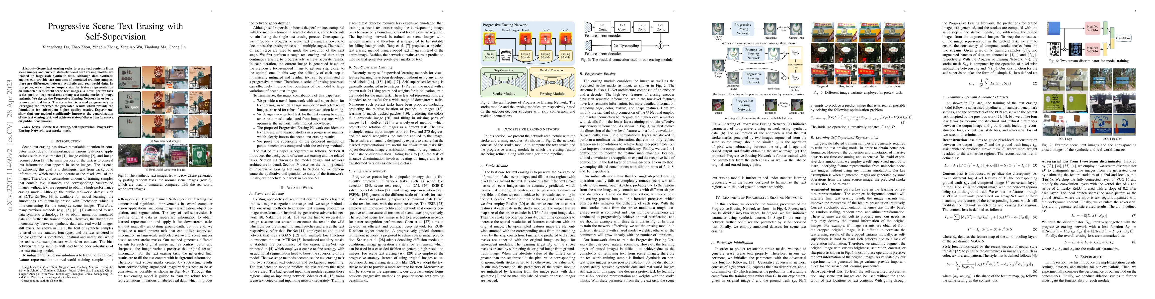 Thumbnail for Progressive Scene Text Erasing with Self-Supervision