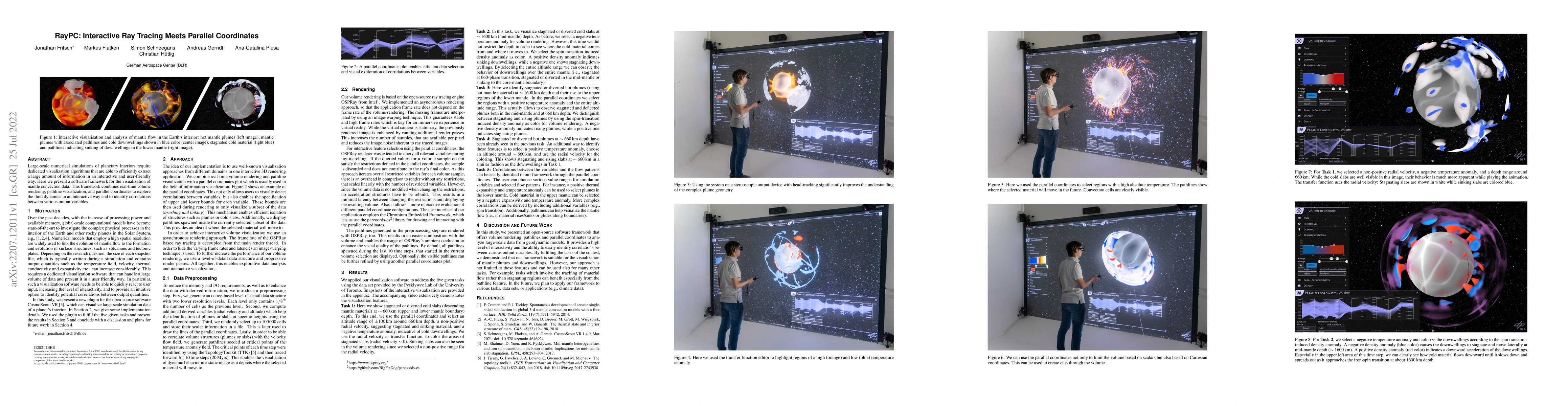 Thumbnail for RayPC: Interactive Ray Tracing Meets Parallel Coordinates