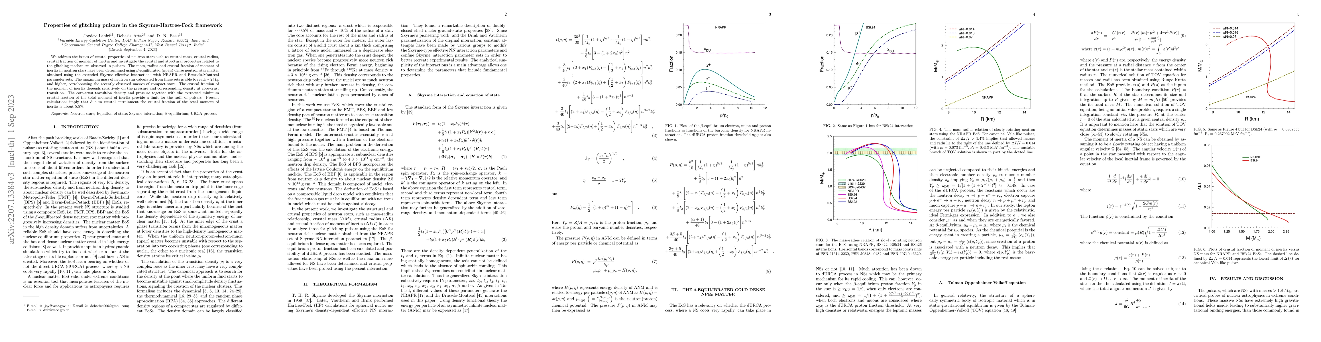 Thumbnail for Properties of glitching pulsars in the Skyrme-Hartree-Fock framework