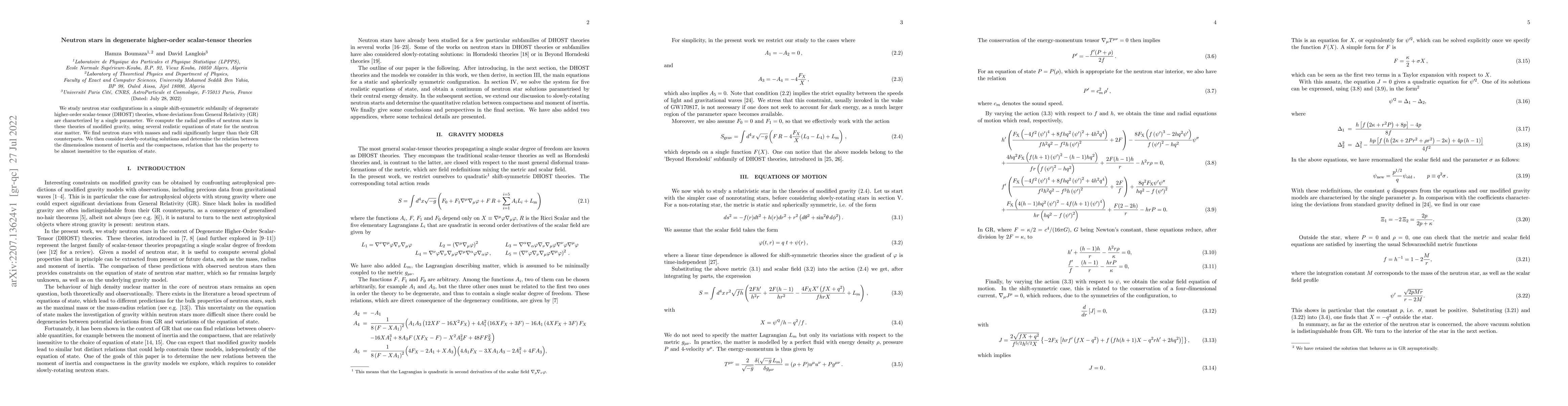 Thumbnail for Neutron stars in degenerate higher-order scalar-tensor theories