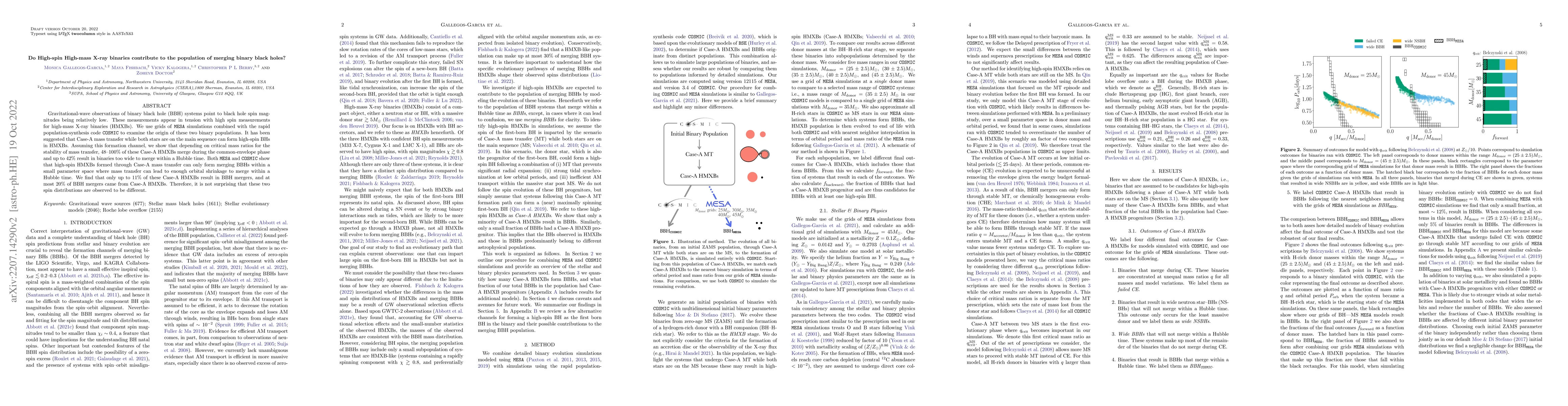 Thumbnail for Do high-spin high-mass X-ray binaries contribute to the population of
  merging binary black holes?