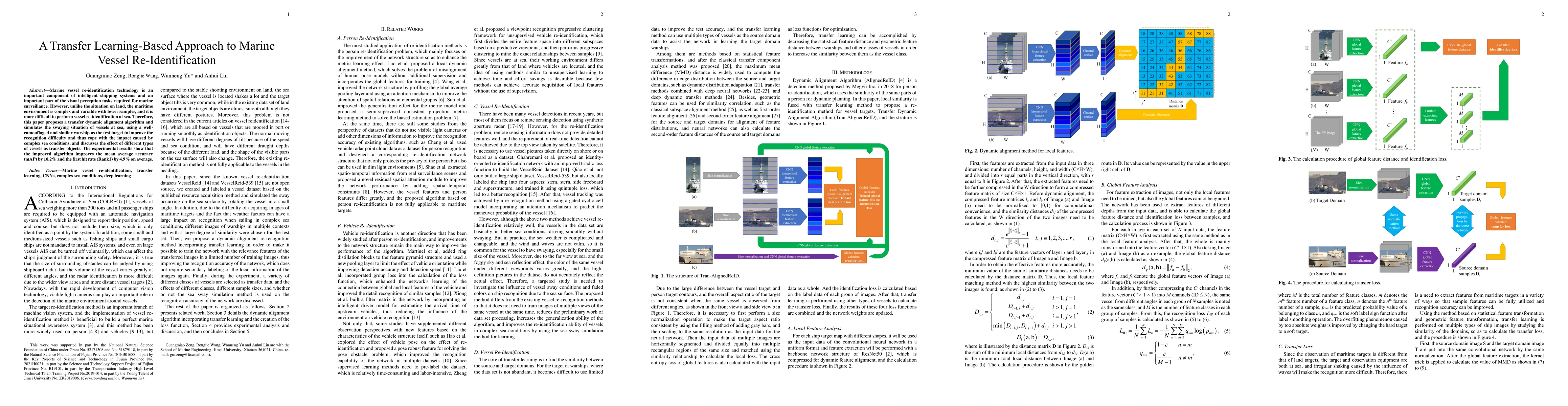 Thumbnail for A Transfer Learning-Based Approach to Marine Vessel Re-Identification