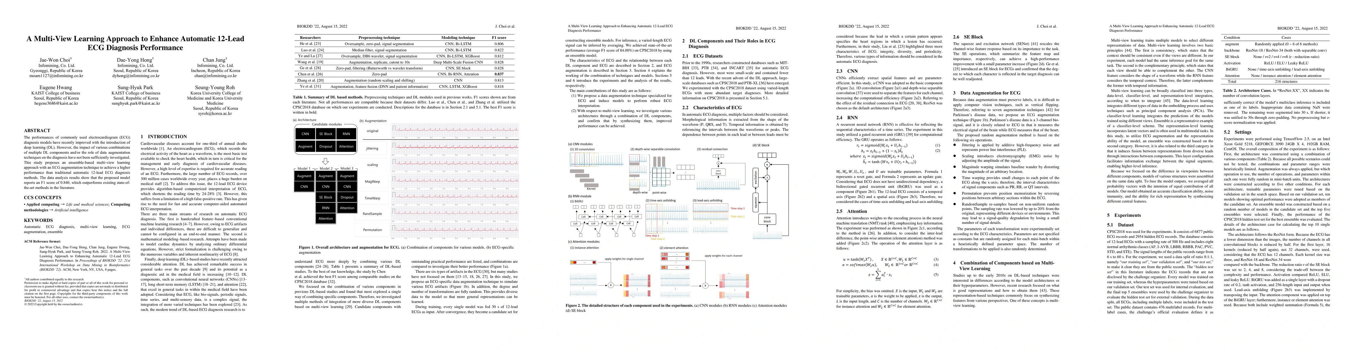 Thumbnail for A Multi-View Learning Approach to Enhance Automatic 12-Lead ECG
  Diagnosis Performance