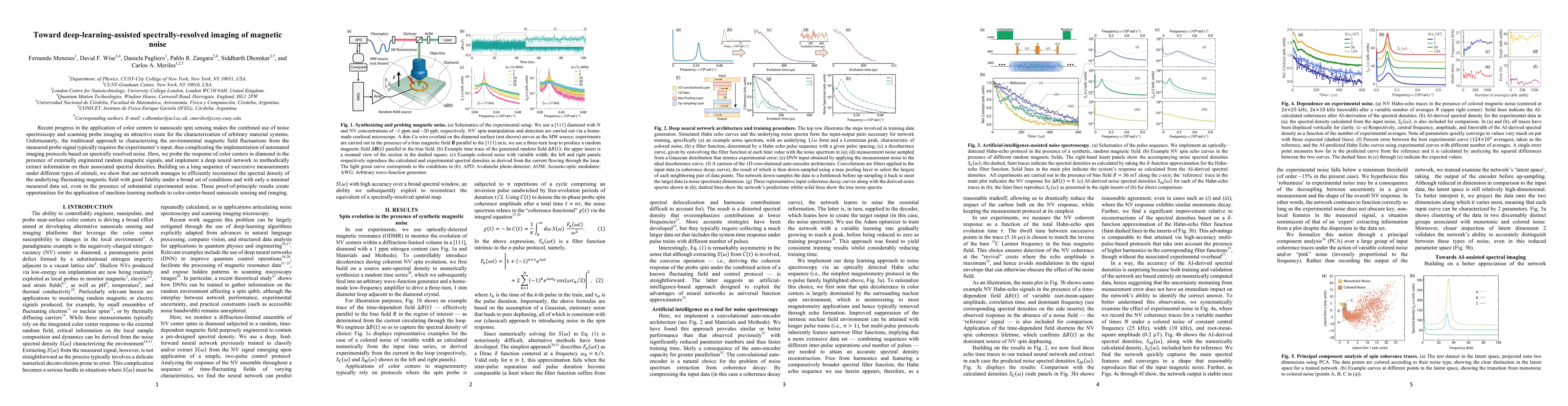 Thumbnail for Toward deep-learning-assisted spectrally-resolved imaging of magnetic
  noise