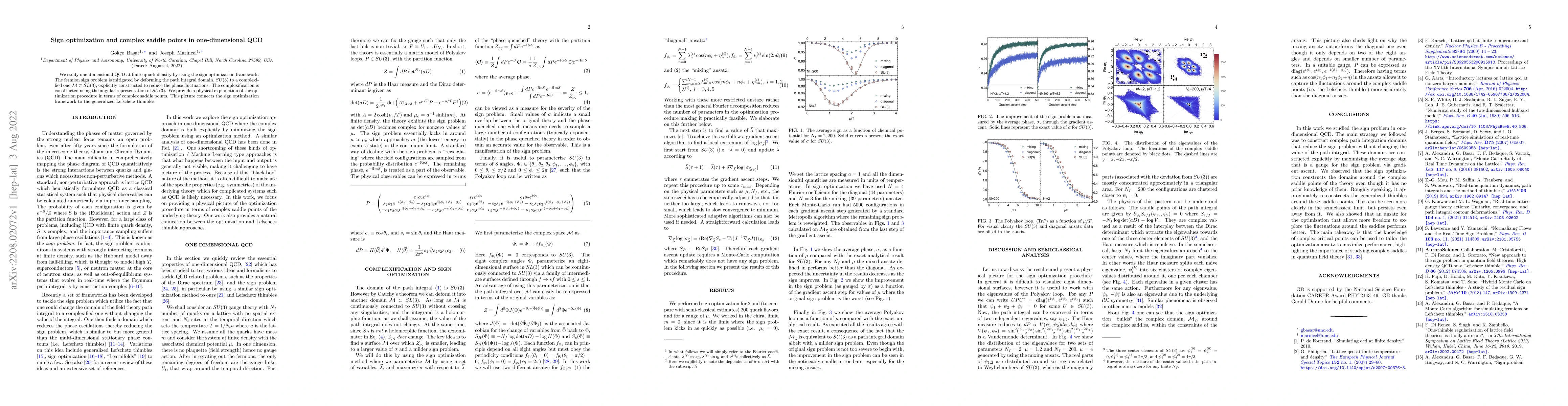 Thumbnail for Sign optimization and complex saddle points in one-dimensional QCD