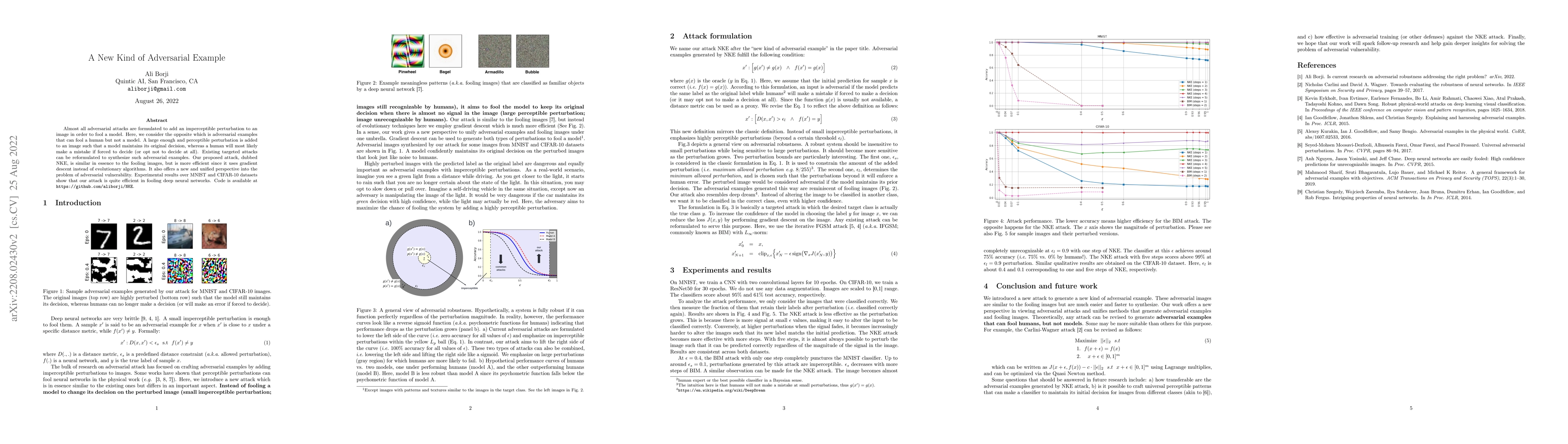 Thumbnail for A New Kind of Adversarial Example