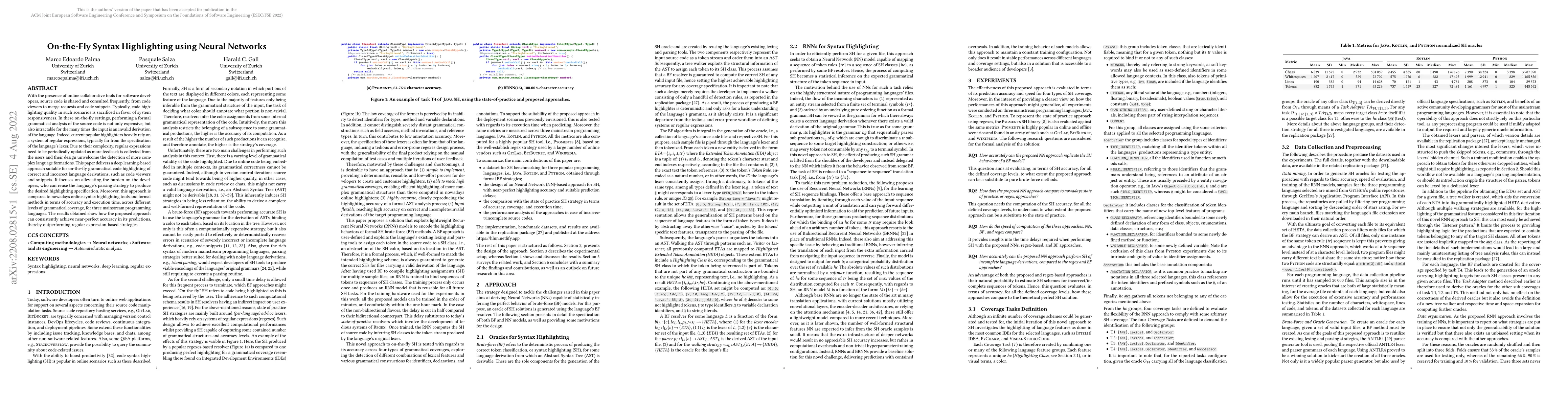 Thumbnail for On-the-Fly Syntax Highlighting using Neural Networks