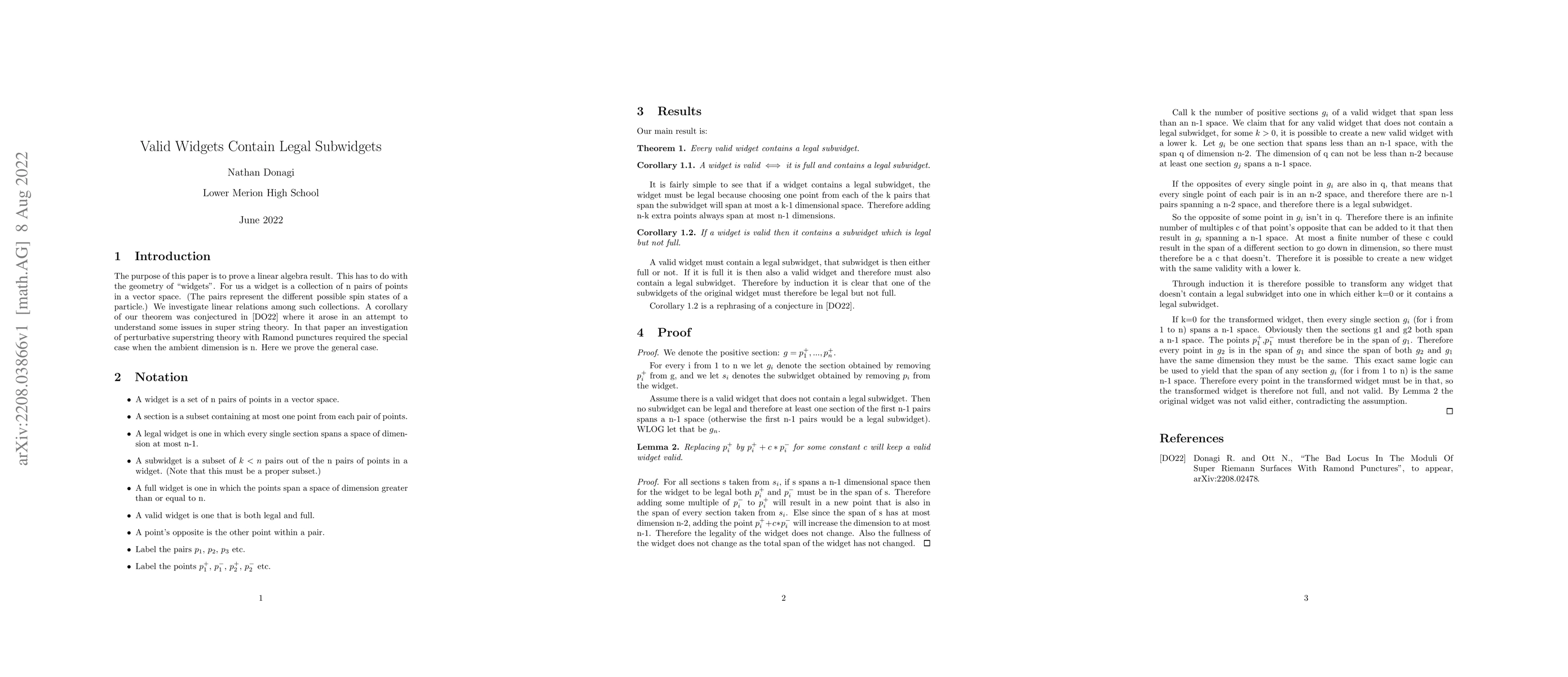 Thumbnail for Valid Widgets Contain Legal Subwidgets