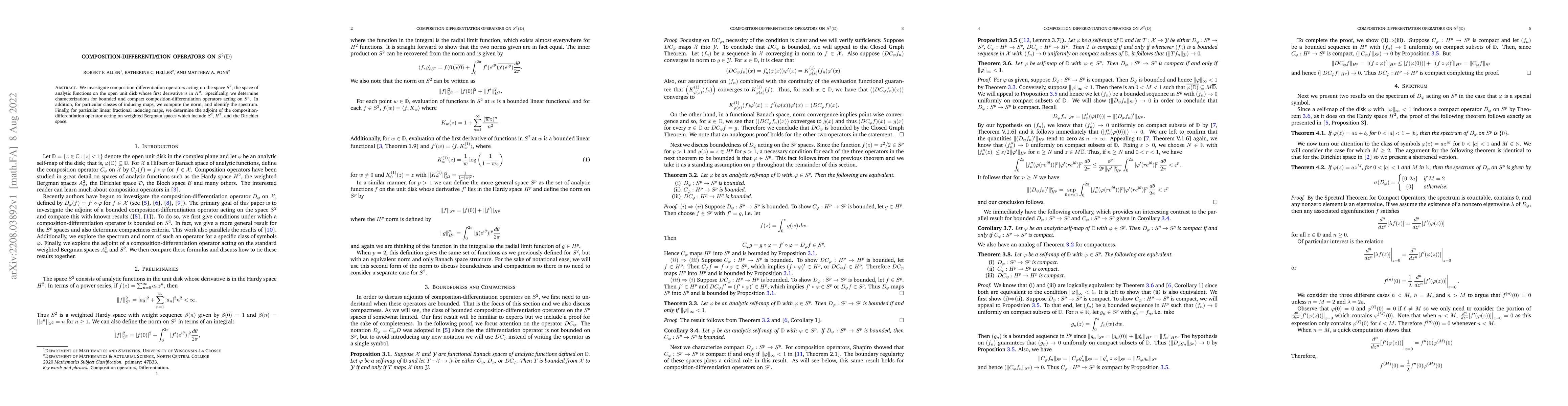Thumbnail for Composition-differentiation operators on $S^2(\mathbb{D})$
