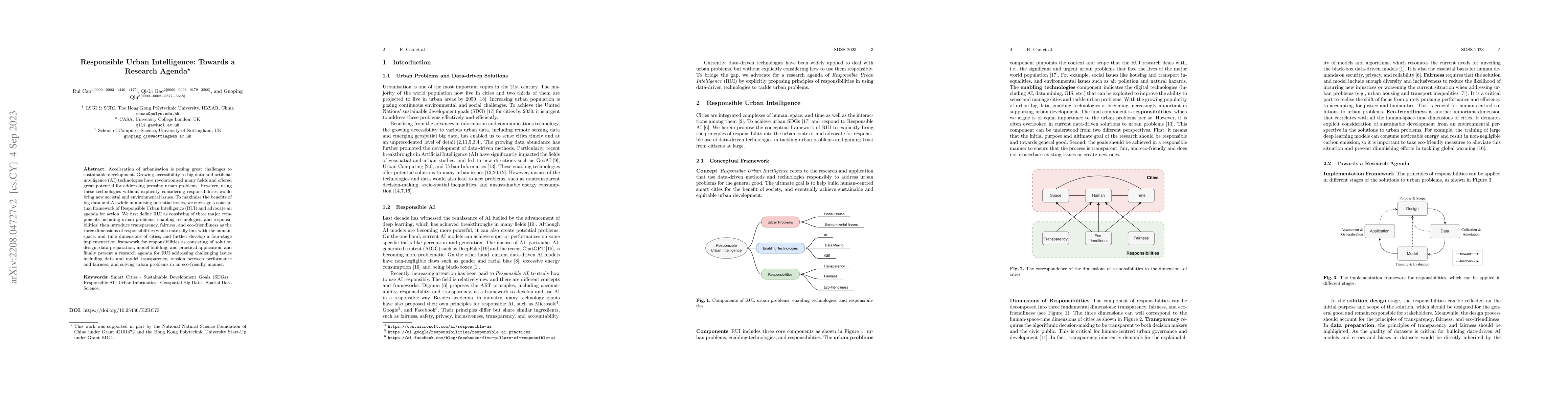 Thumbnail for Responsible Urban Intelligence: Towards a Research Agenda